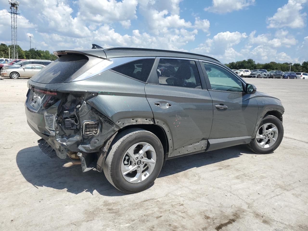 HYUNDAI TUCSON SEL 2022