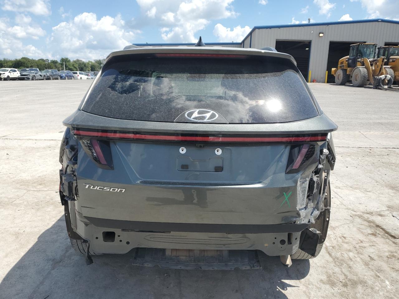 HYUNDAI TUCSON SEL 2022