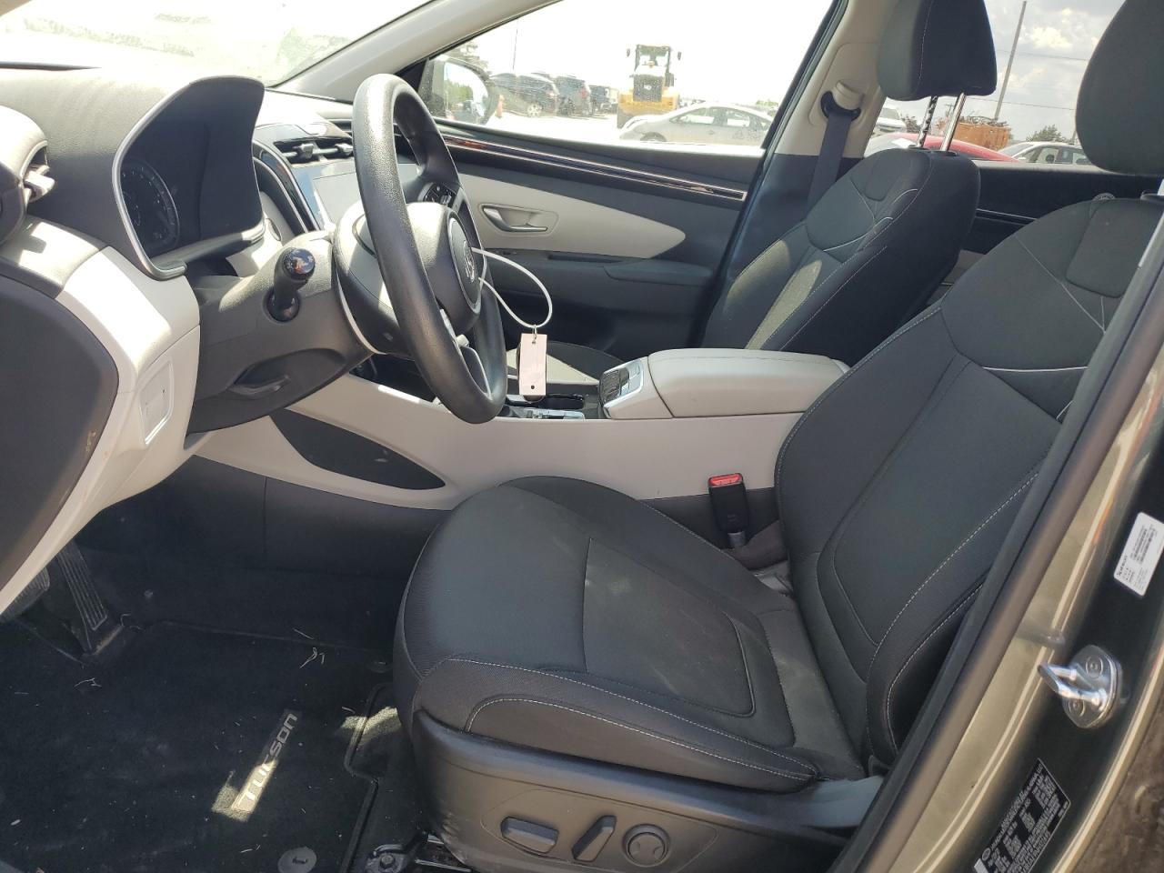 HYUNDAI TUCSON SEL 2022