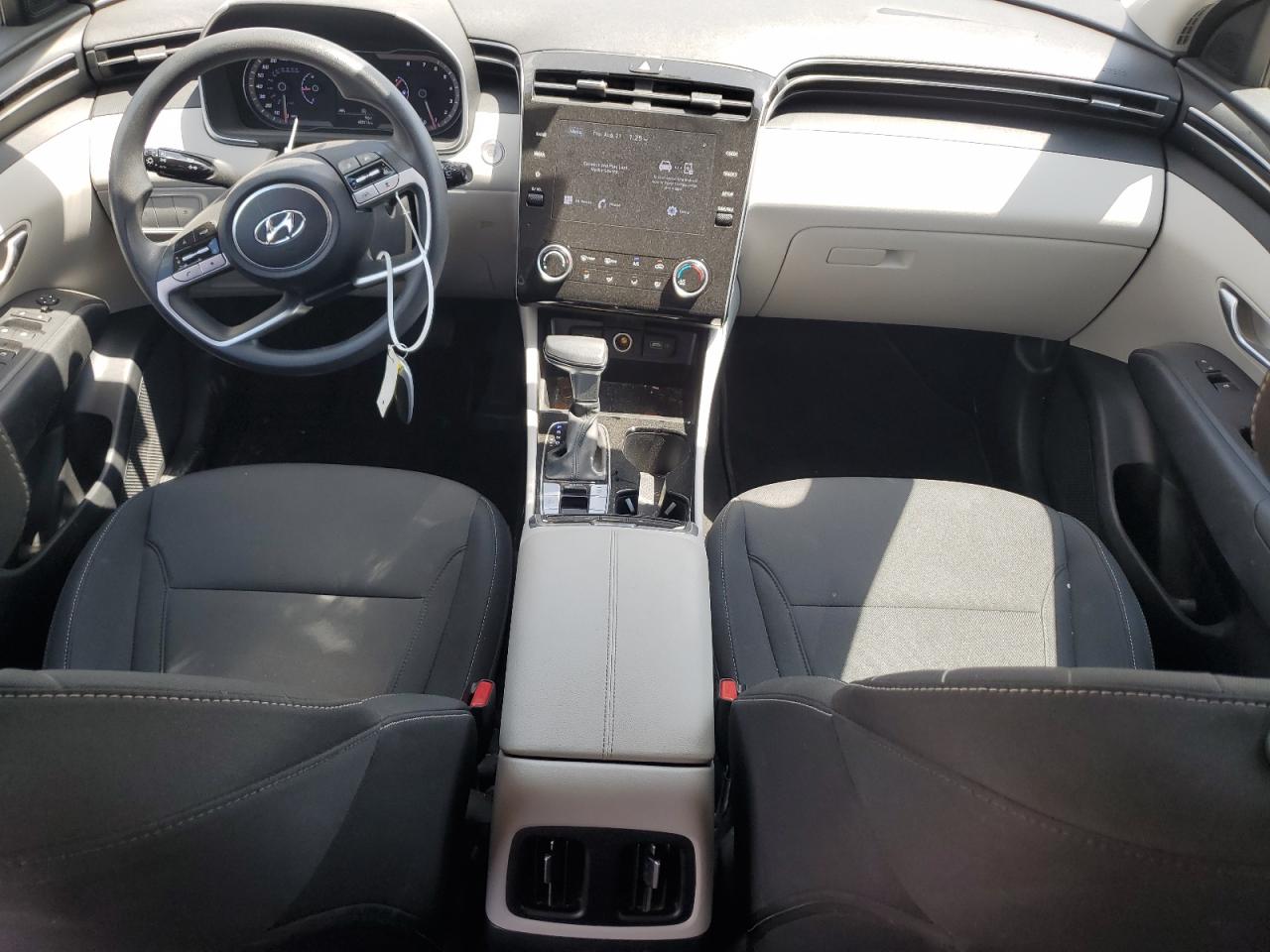 HYUNDAI TUCSON SEL 2022