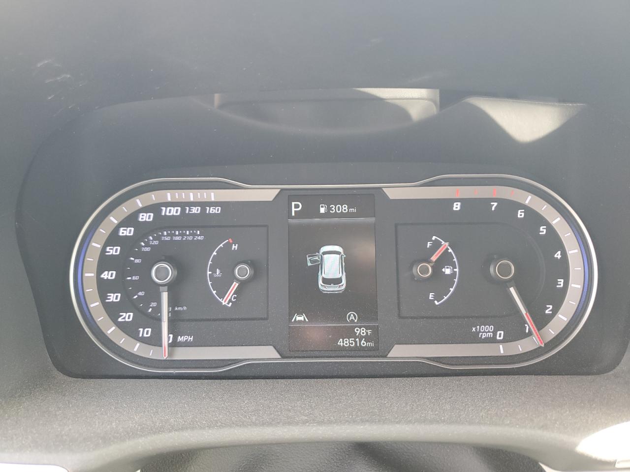 HYUNDAI TUCSON SEL 2022