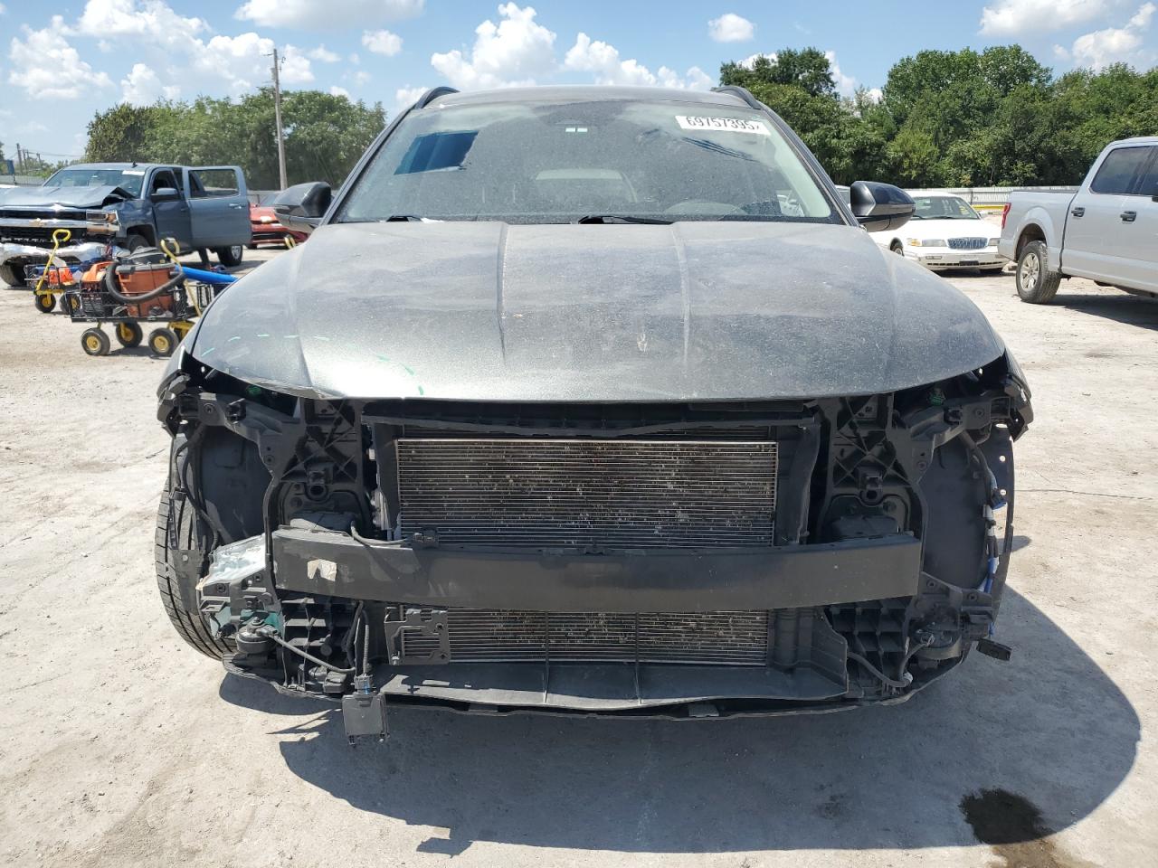 HYUNDAI TUCSON SEL 2022