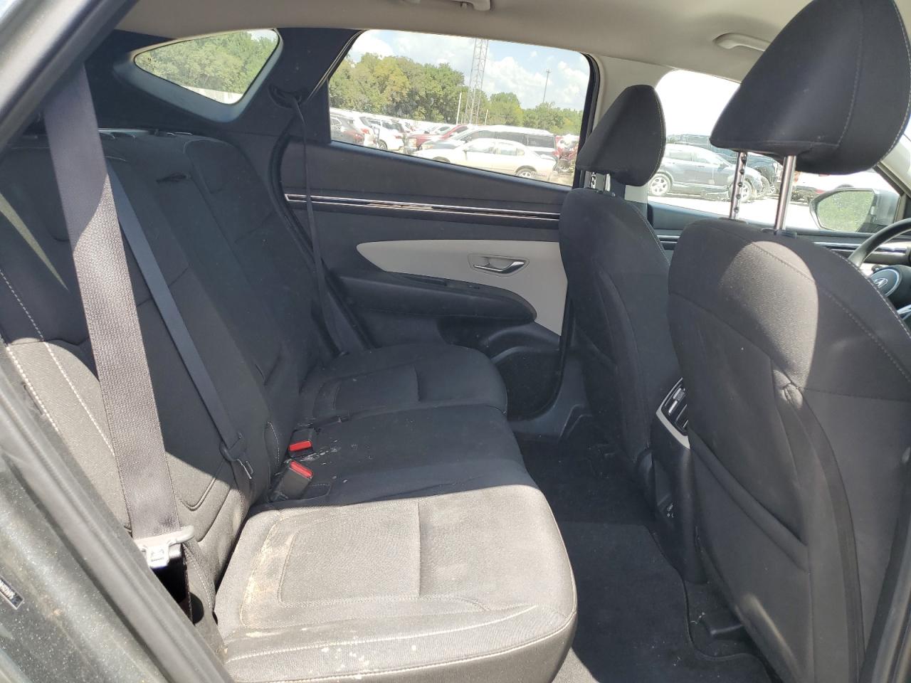 HYUNDAI TUCSON SEL 2022