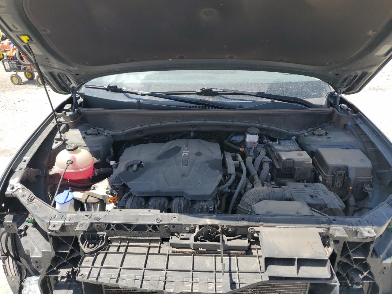 HYUNDAI TUCSON SEL 2022