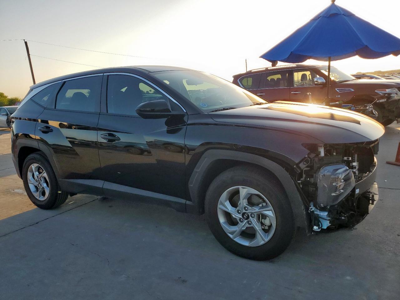 HYUNDAI TUCSON SE 2024