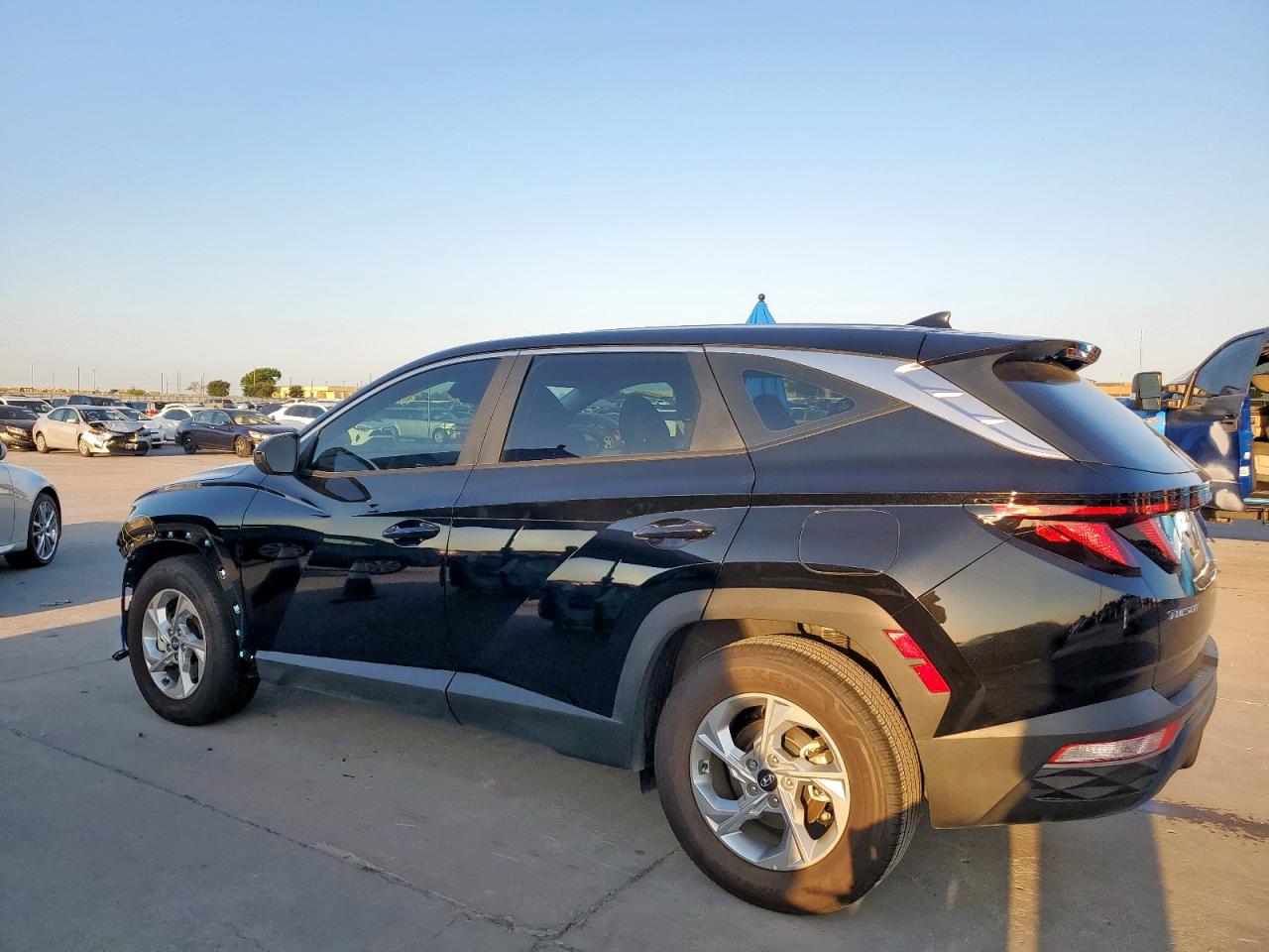 HYUNDAI TUCSON SE 2024