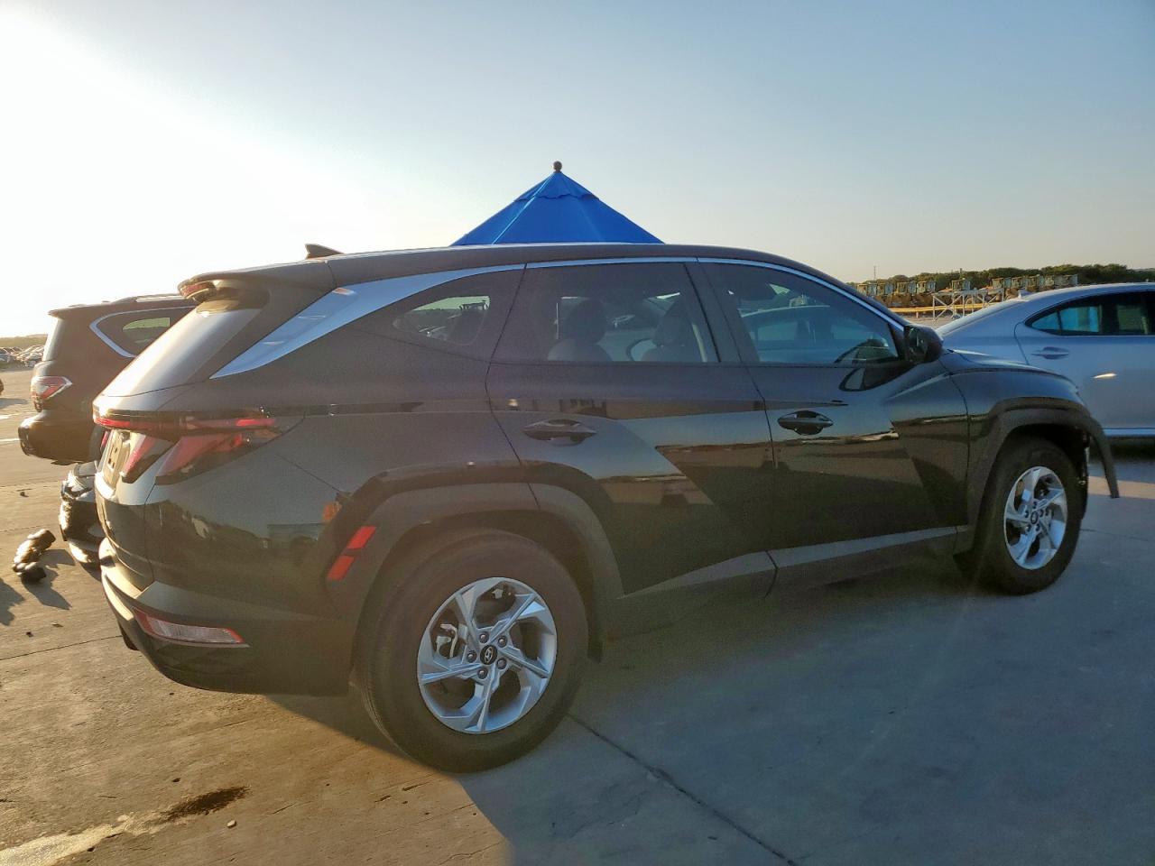 HYUNDAI TUCSON SE 2024