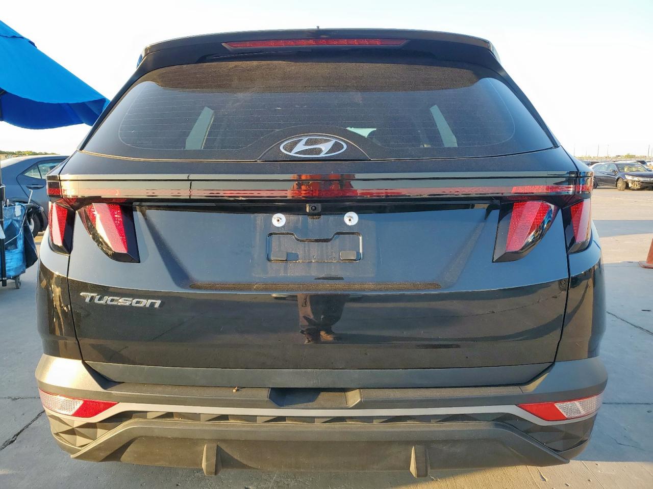 HYUNDAI TUCSON SE 2024