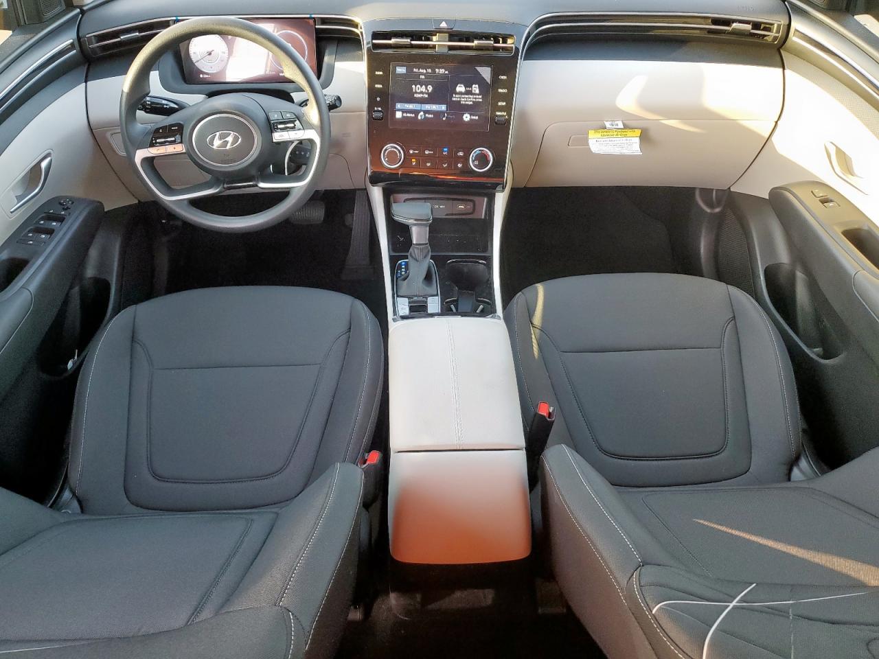 HYUNDAI TUCSON SE 2024