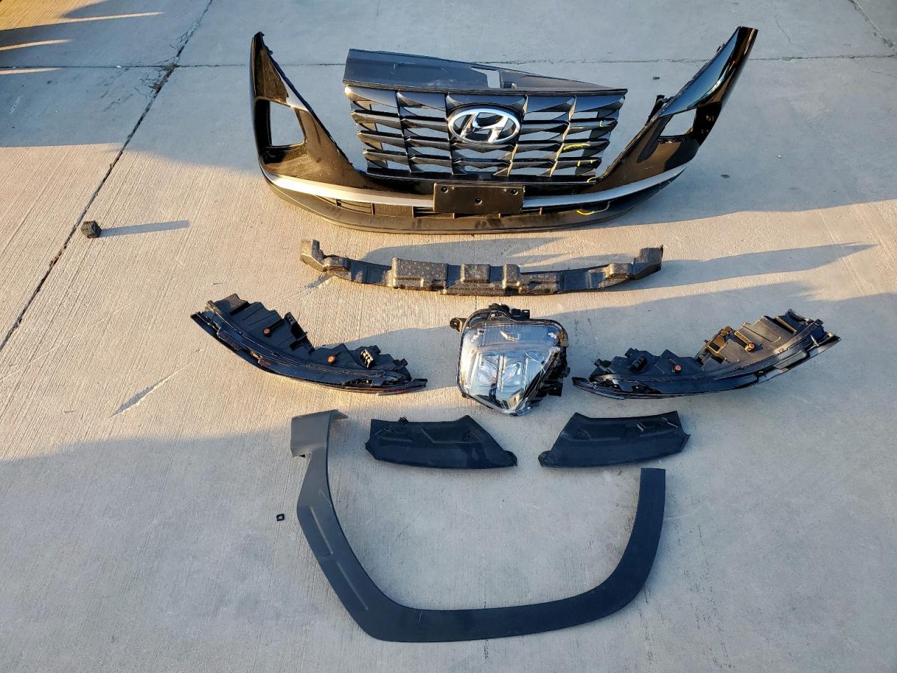 HYUNDAI TUCSON SE 2024