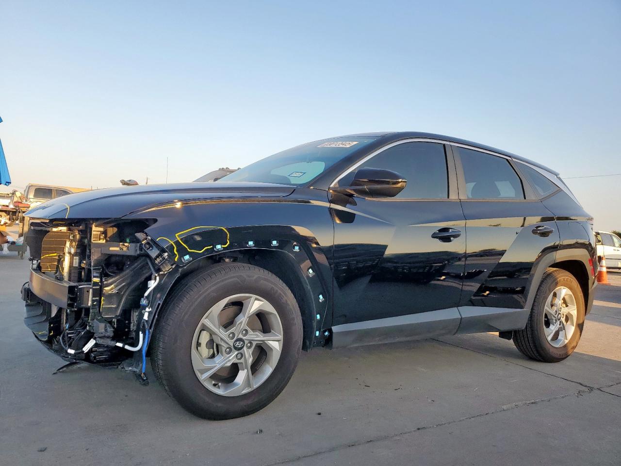 HYUNDAI TUCSON SE 2024