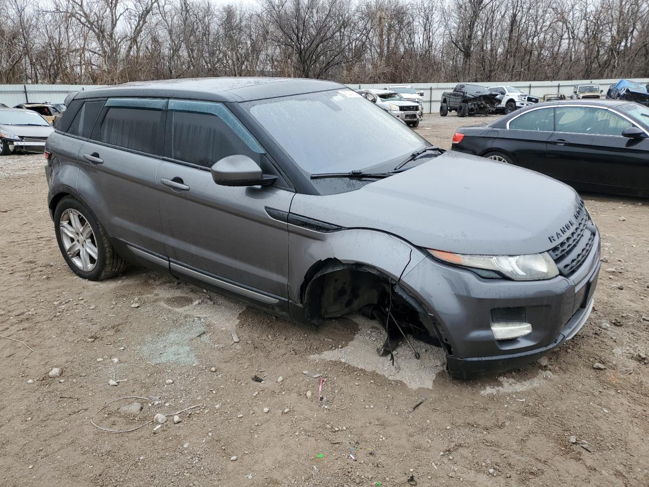 LAND ROVER RANGE ROVER EVOQUE PURE PLUS 2015