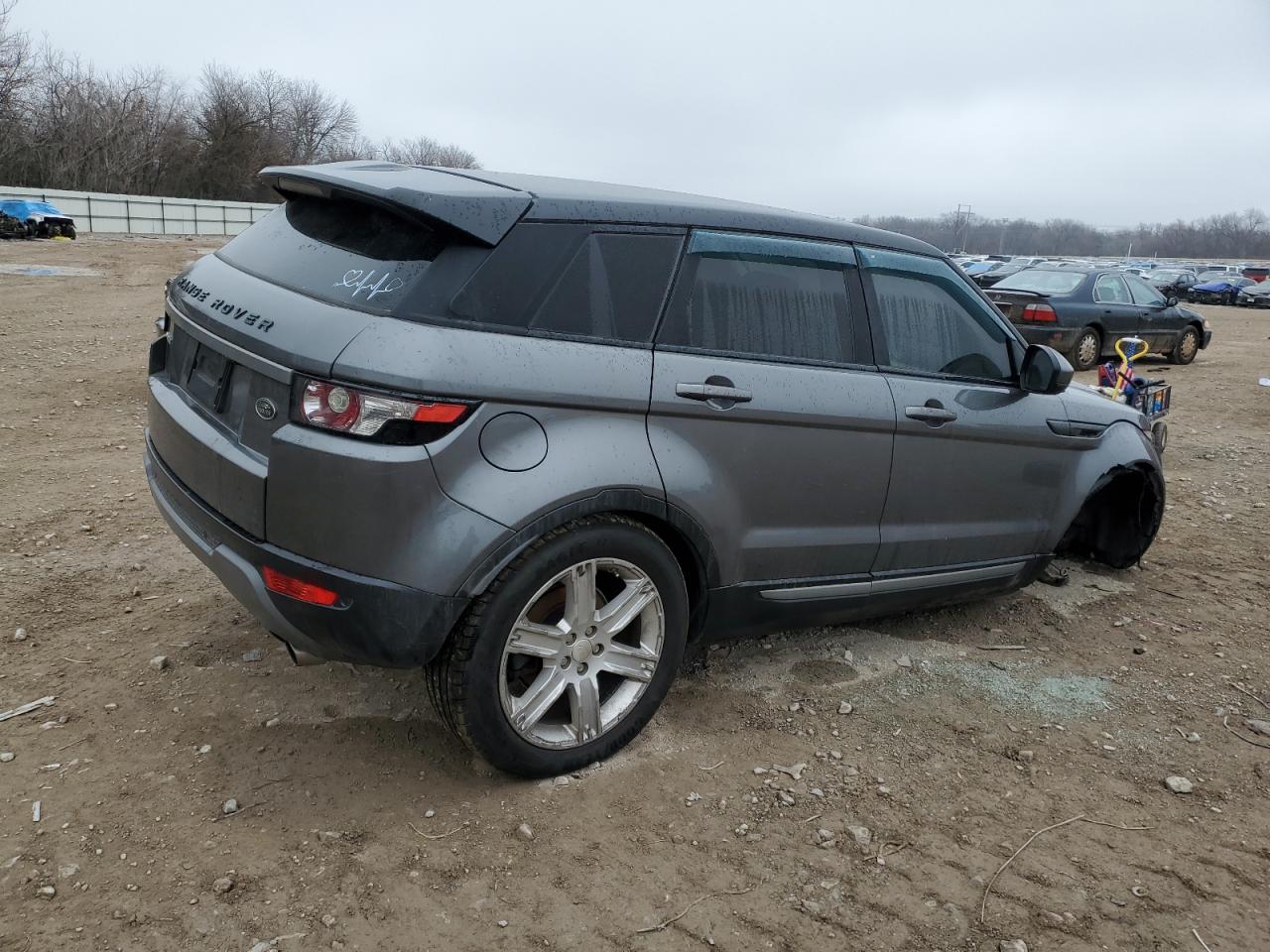 LAND ROVER RANGE ROVER EVOQUE PURE PLUS 2015
