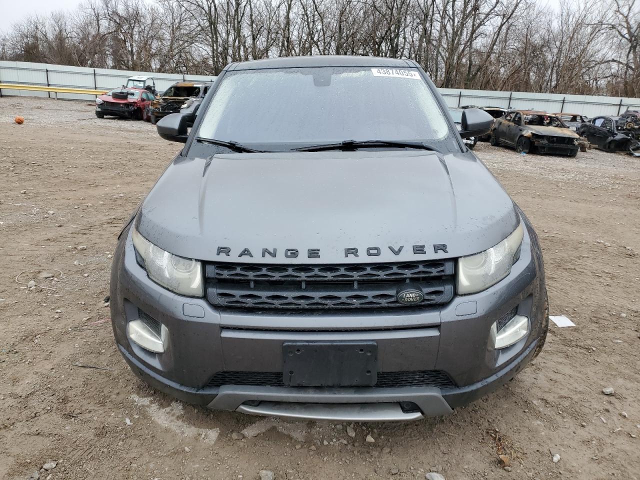 LAND ROVER RANGE ROVER EVOQUE PURE PLUS 2015