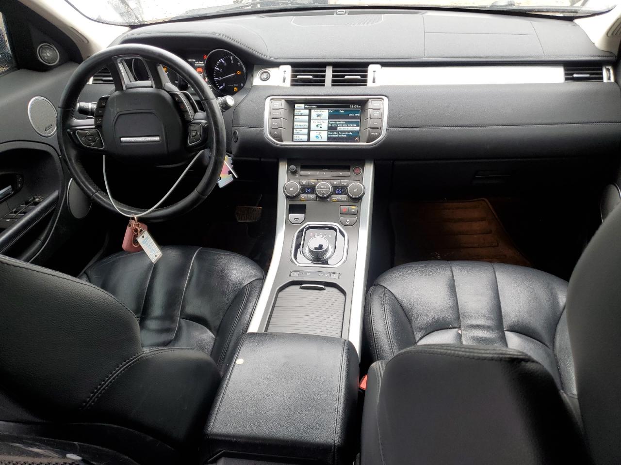 LAND ROVER RANGE ROVER EVOQUE PURE PLUS 2015