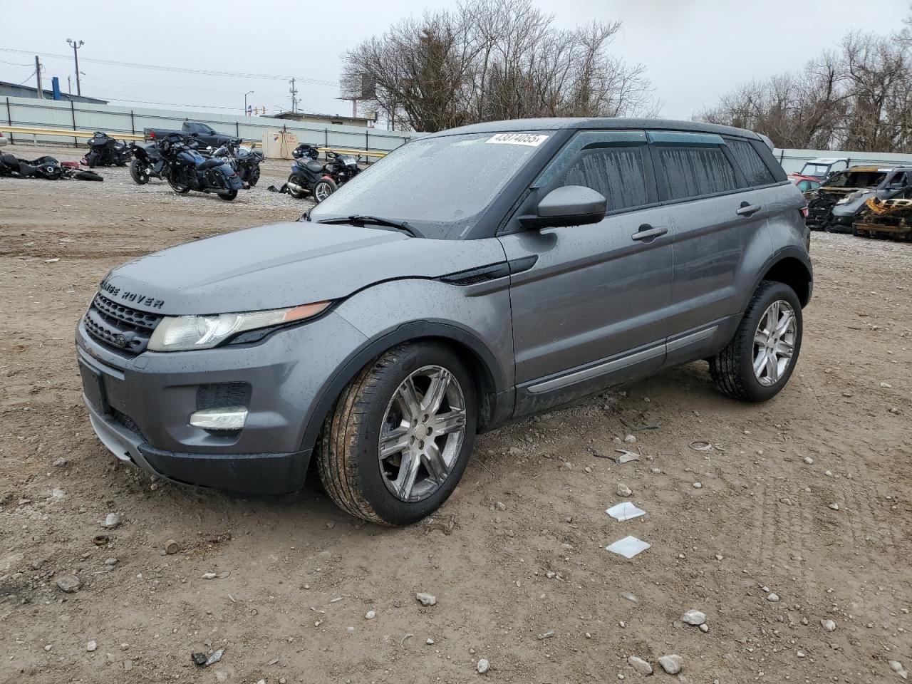 LAND ROVER RANGE ROVER EVOQUE PURE PLUS 2015