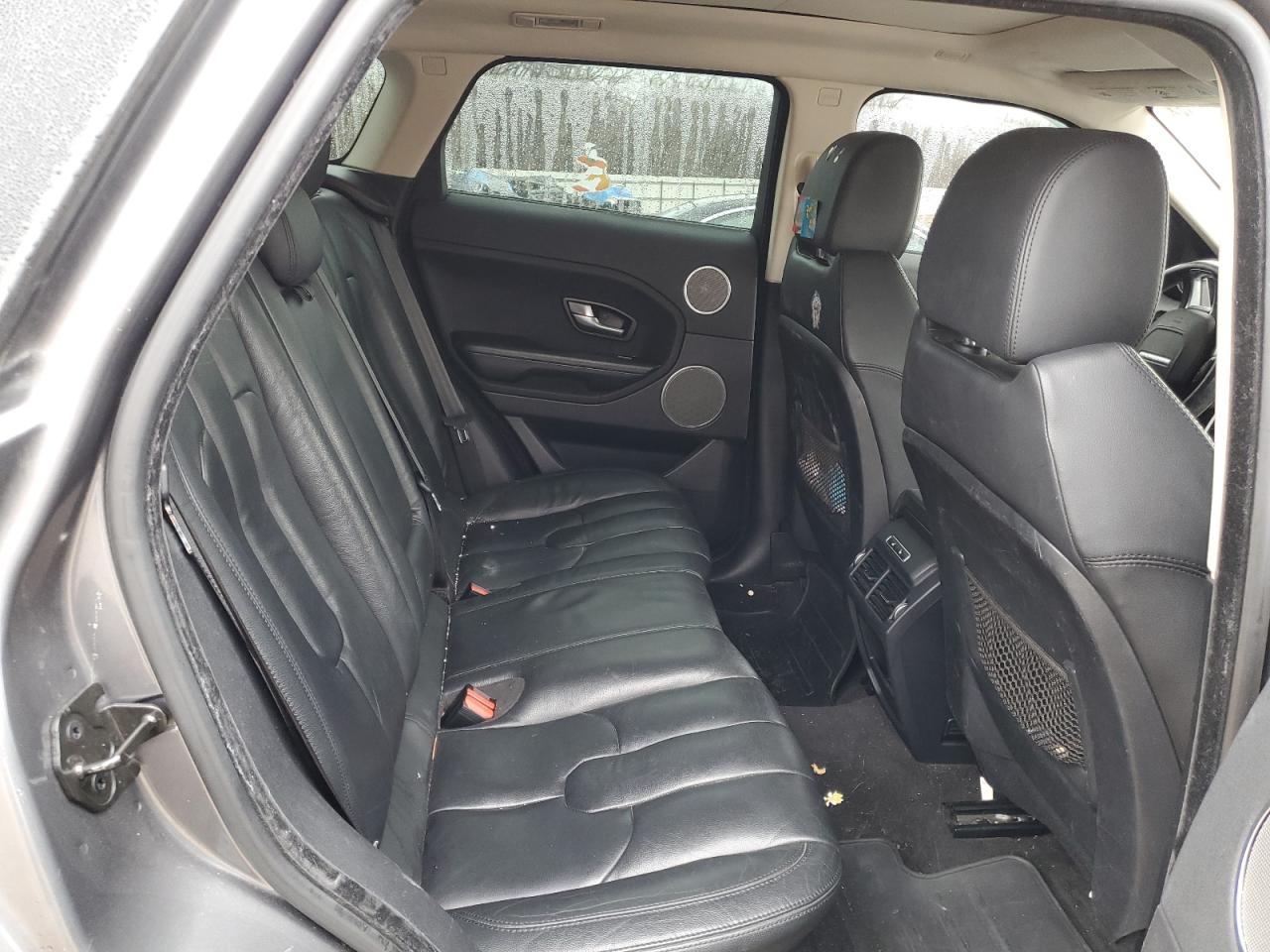 LAND ROVER RANGE ROVER EVOQUE PURE PLUS 2015