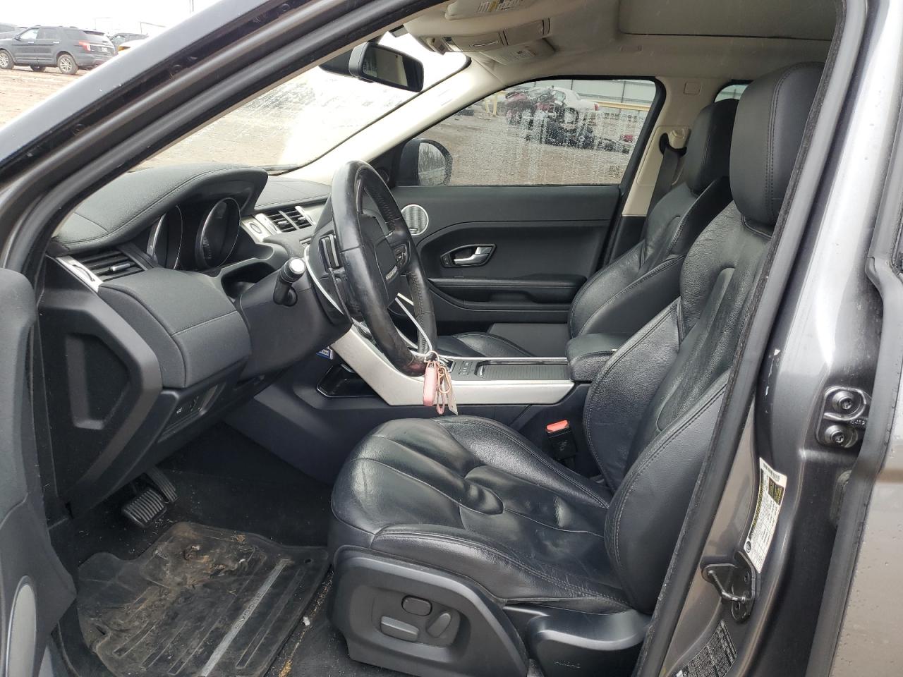 LAND ROVER RANGE ROVER EVOQUE PURE PLUS 2015