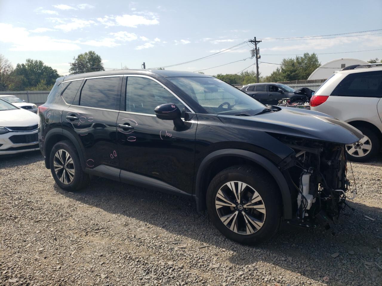 NISSAN ROGUE SV 2021