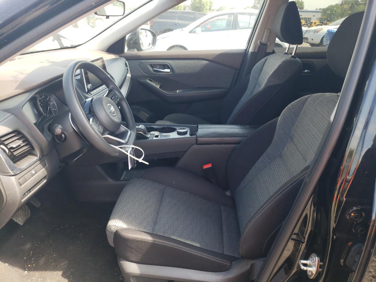 NISSAN ROGUE SV 2021