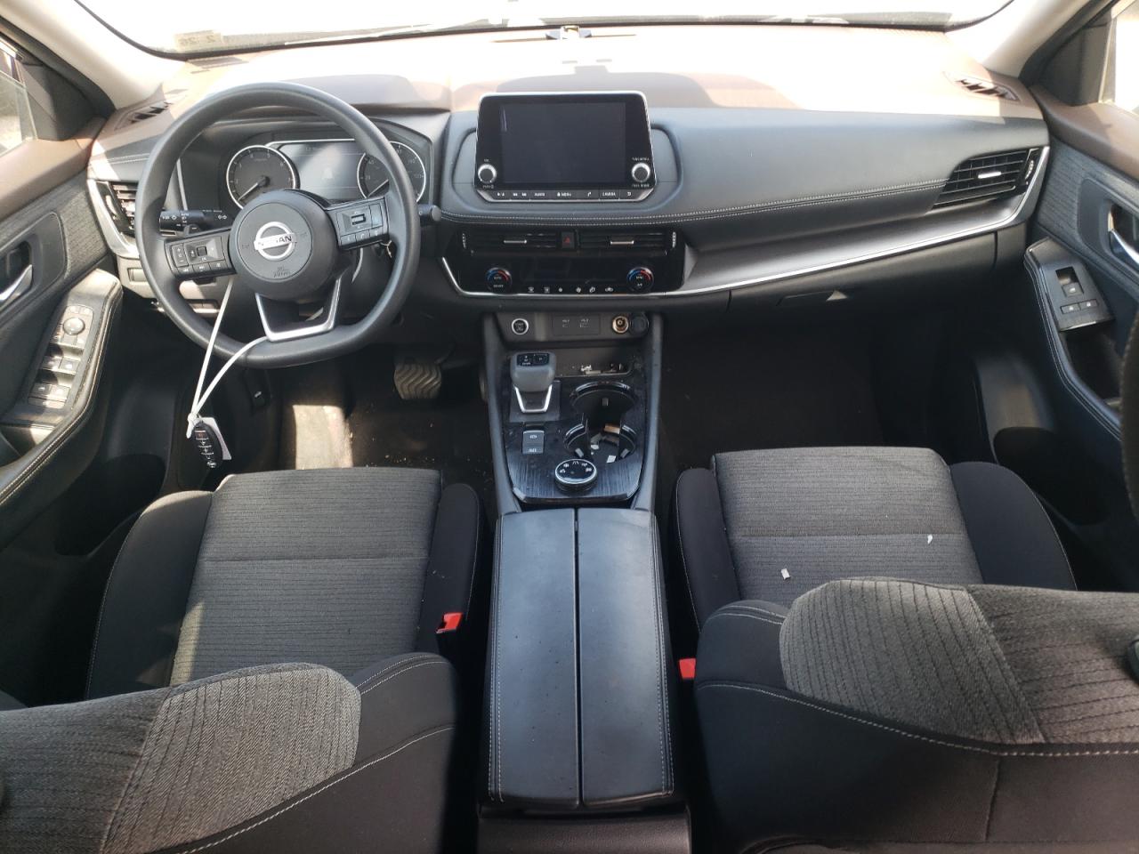 NISSAN ROGUE SV 2021