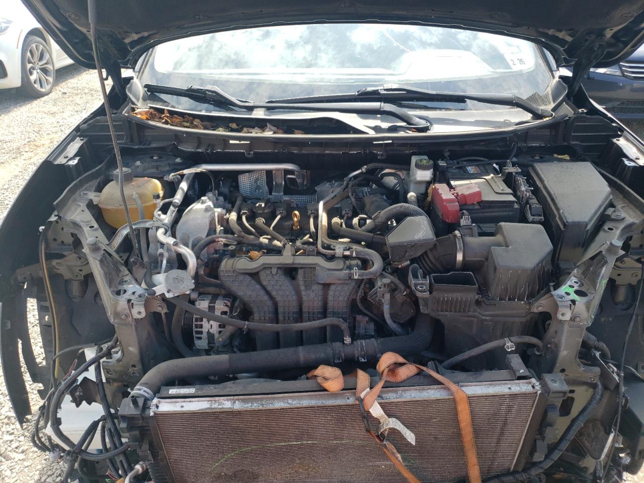 NISSAN ROGUE SV 2021