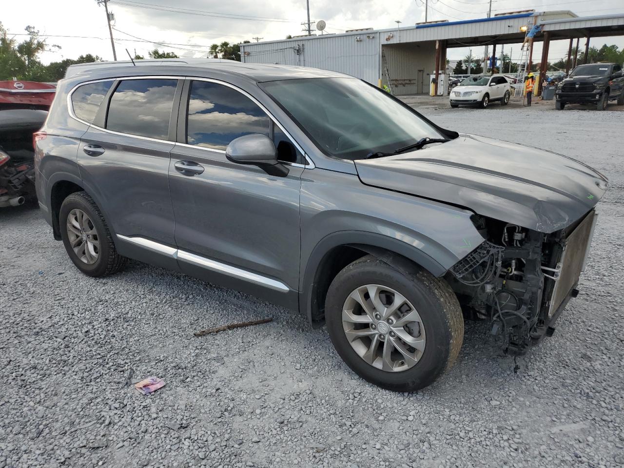 HYUNDAI SANTA FE SE 2019
