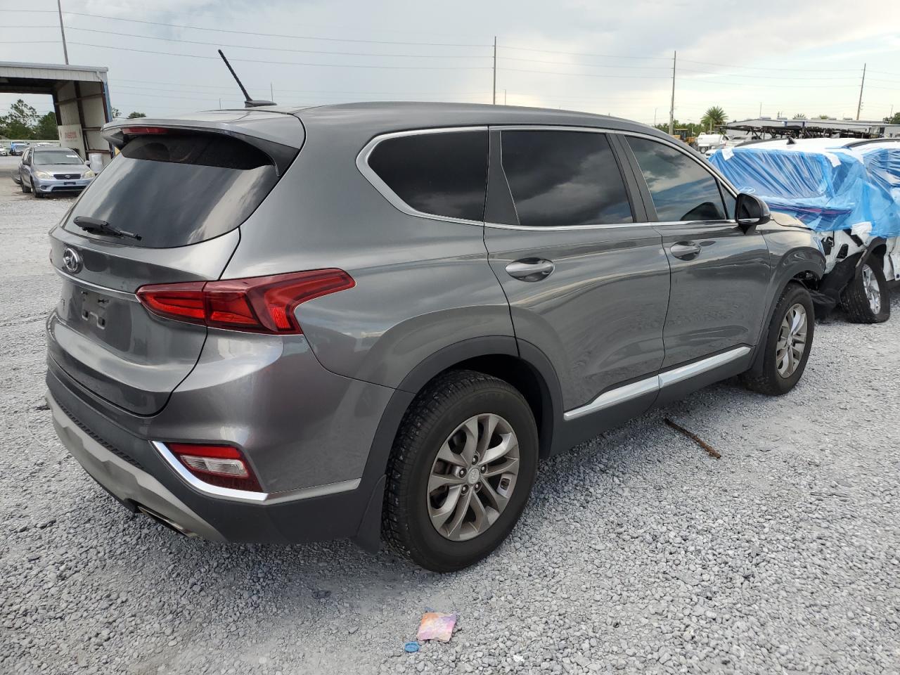 HYUNDAI SANTA FE SE 2019