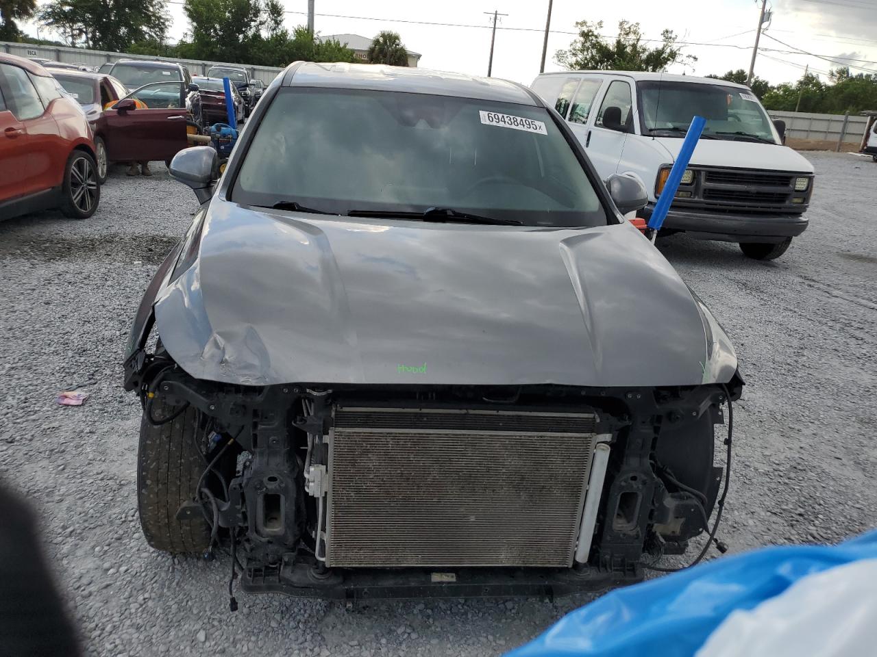 HYUNDAI SANTA FE SE 2019