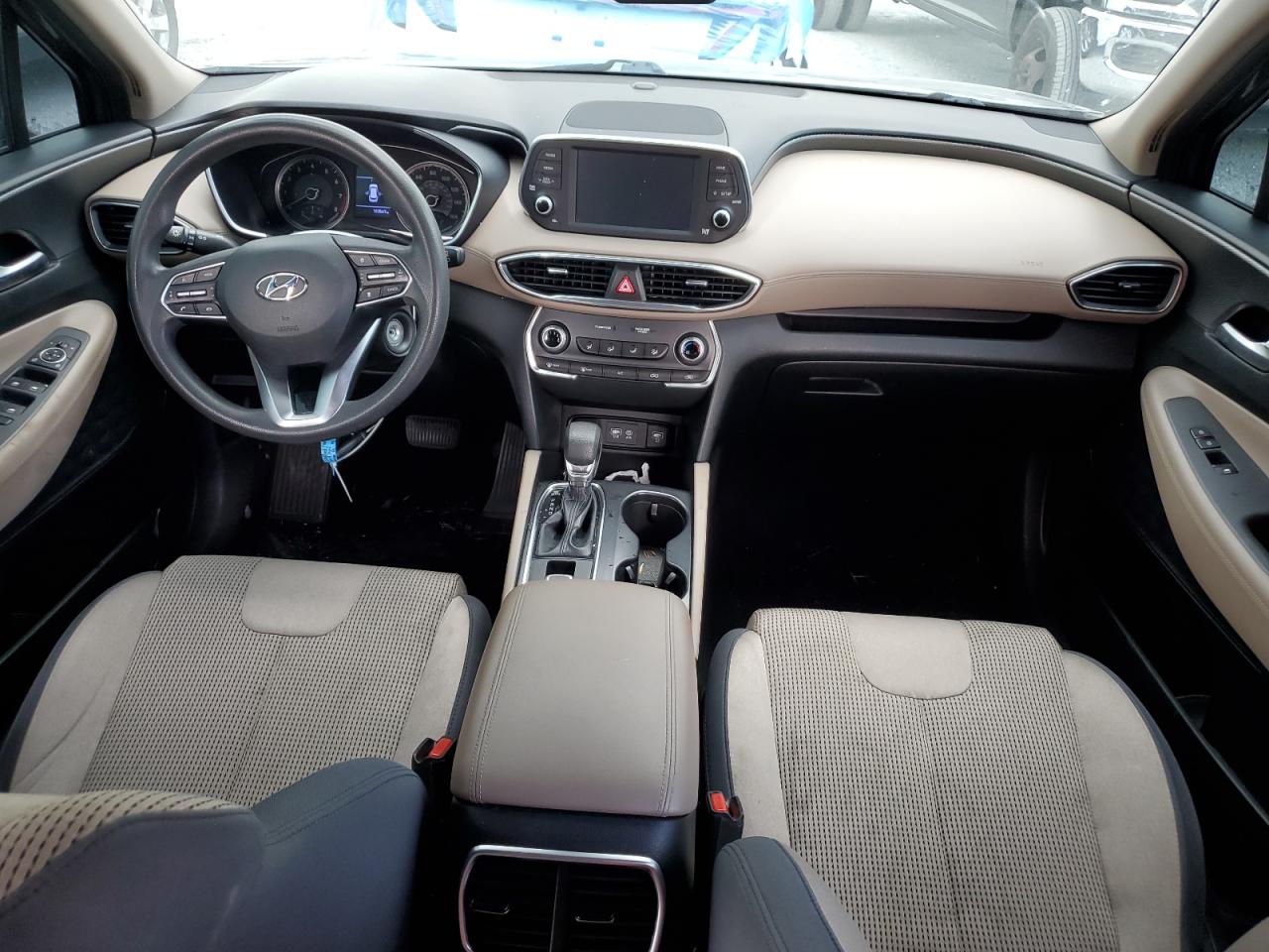 HYUNDAI SANTA FE SE 2019