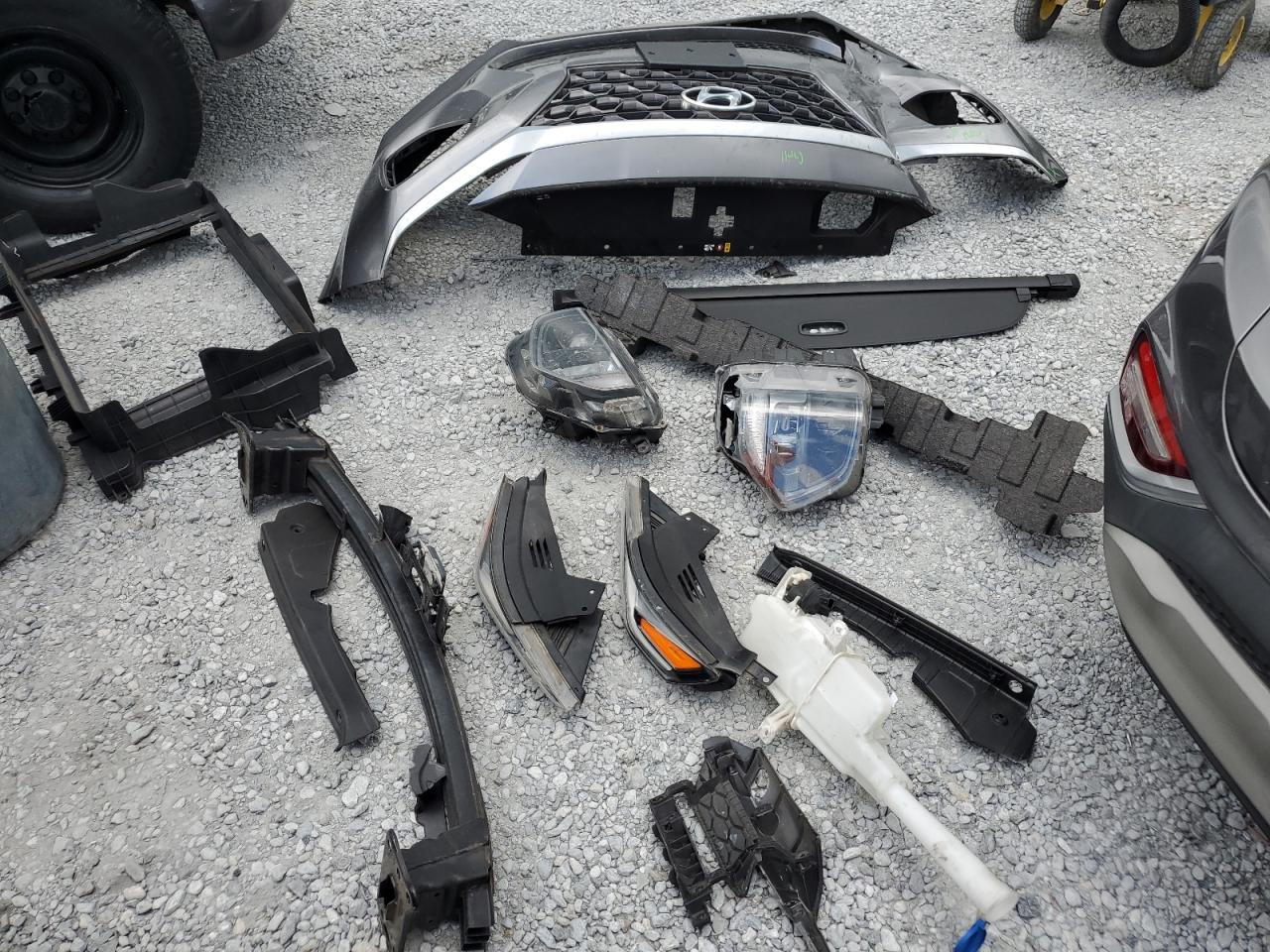 HYUNDAI SANTA FE SE 2019