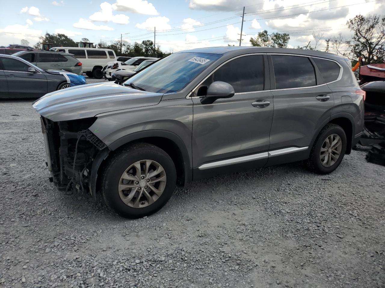HYUNDAI SANTA FE SE 2019