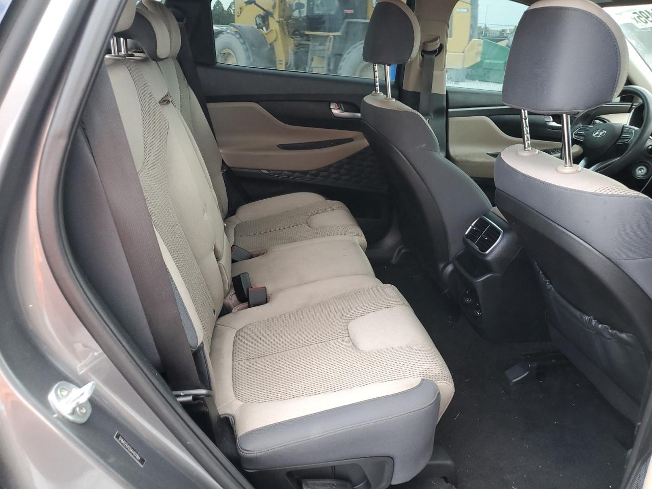 HYUNDAI SANTA FE SE 2019