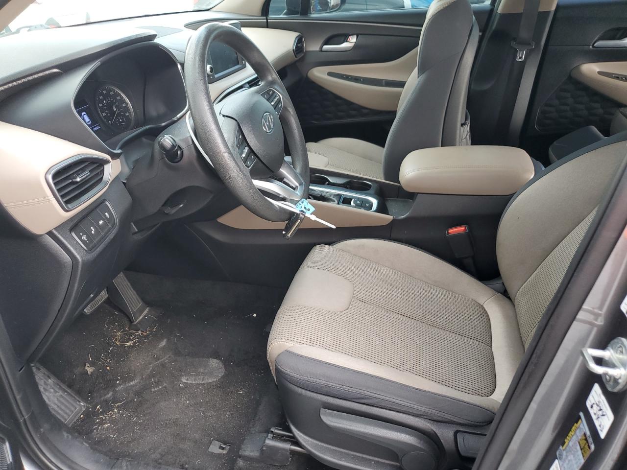 HYUNDAI SANTA FE SE 2019