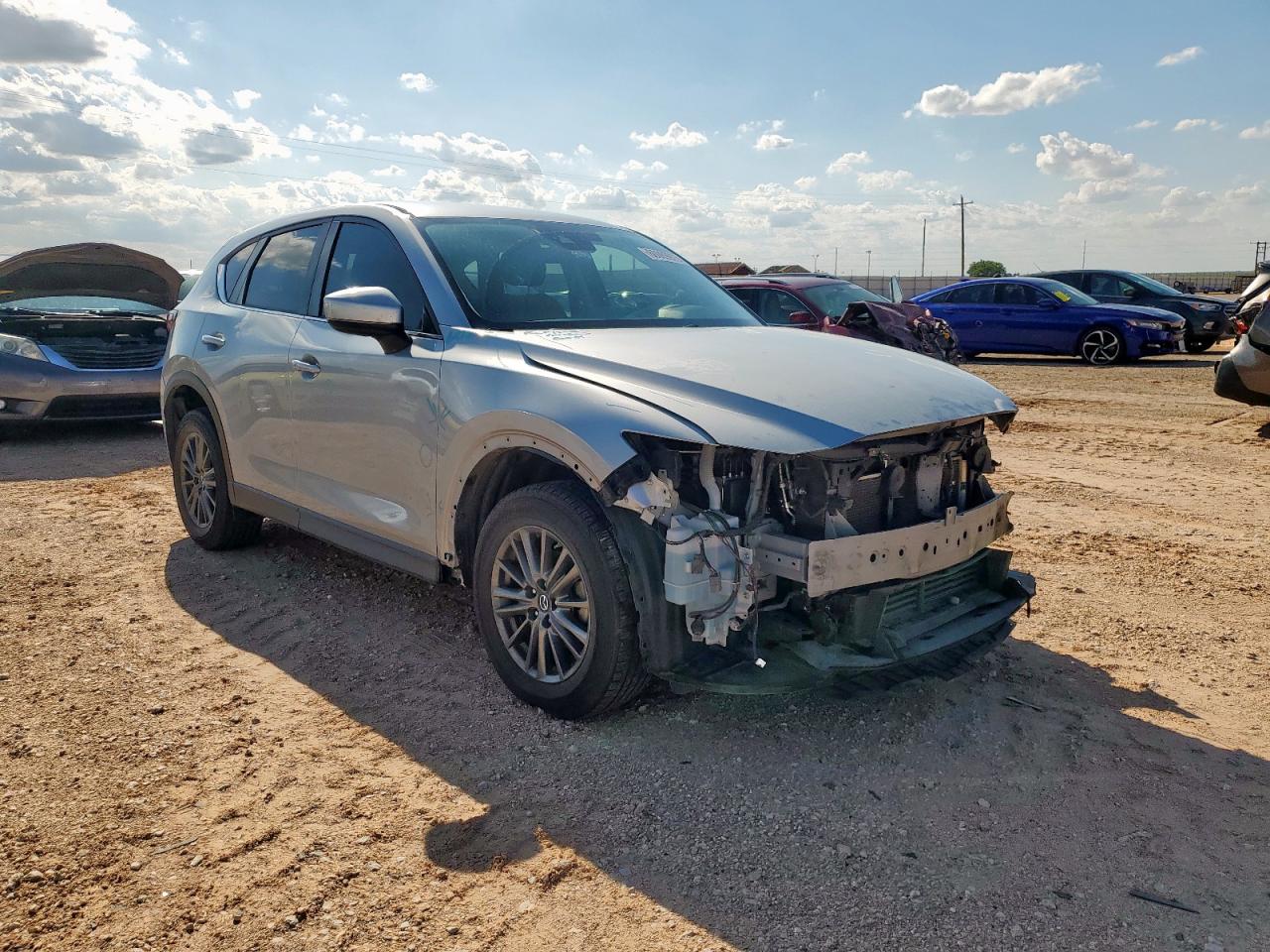 MAZDA CX-5 TOURING 2017