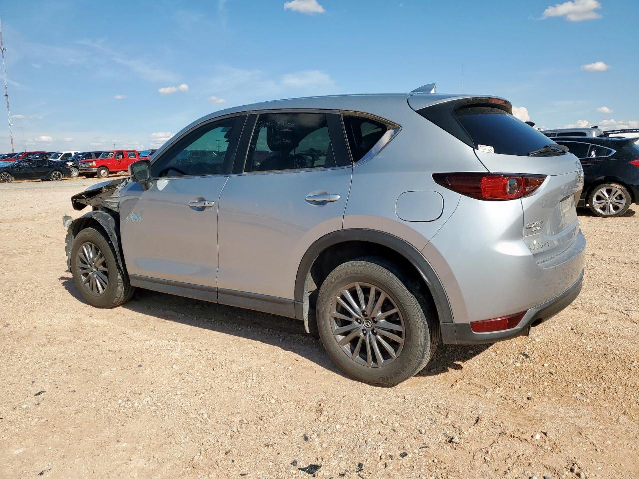 MAZDA CX-5 TOURING 2017