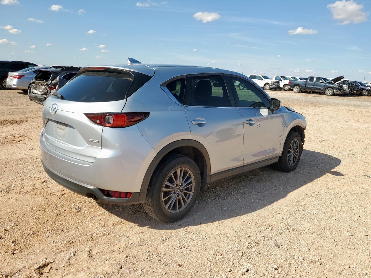 MAZDA CX-5 TOURING 2017