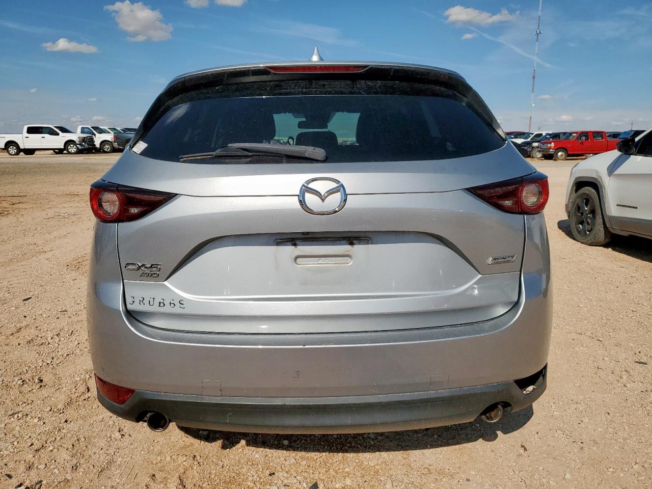 MAZDA CX-5 TOURING 2017