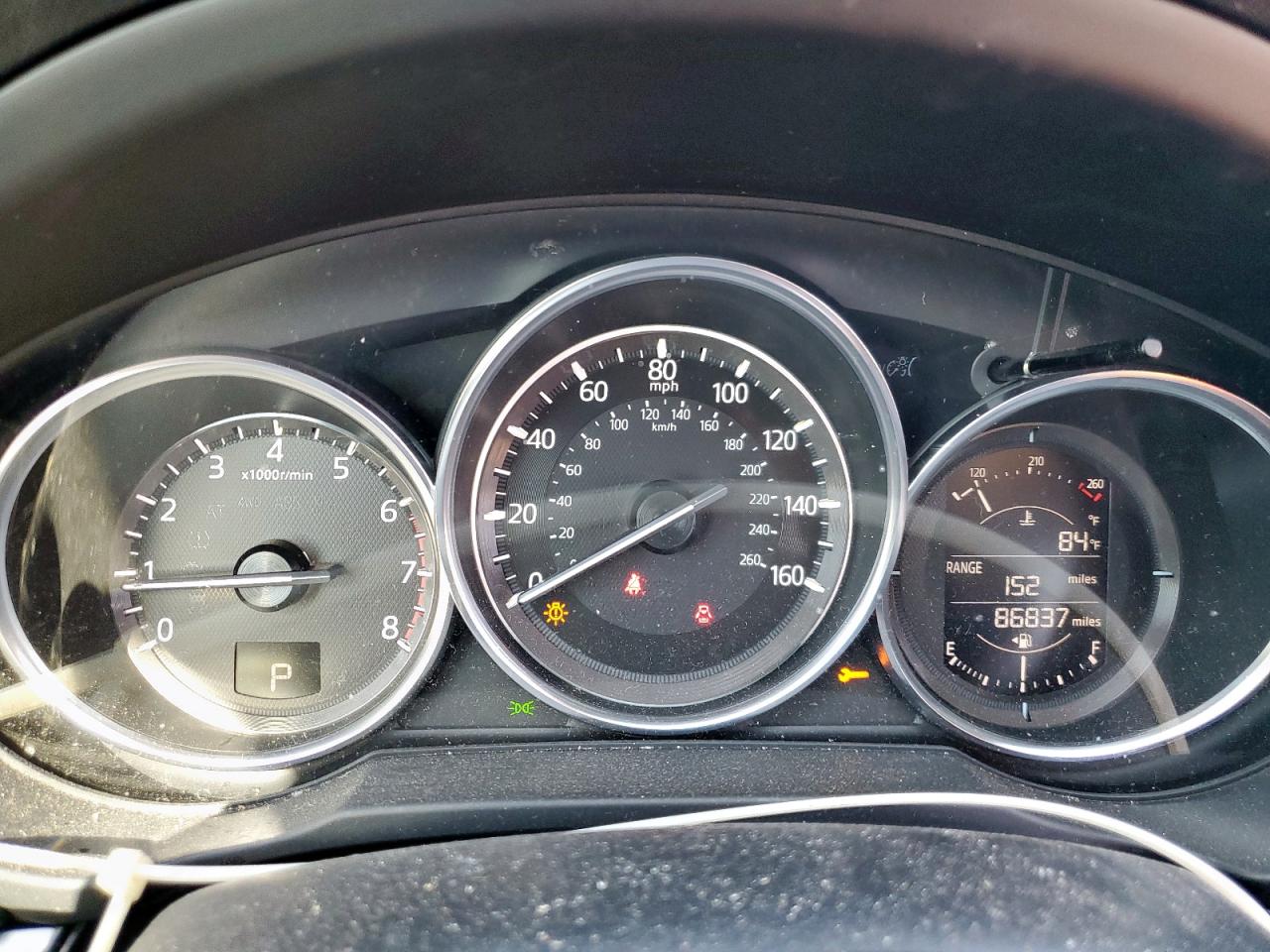 MAZDA CX-5 TOURING 2017