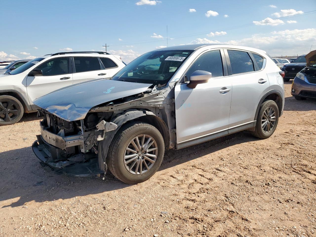 MAZDA CX-5 TOURING 2017