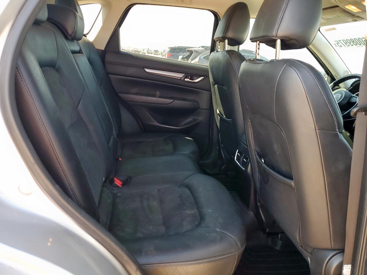 MAZDA CX-5 TOURING 2017