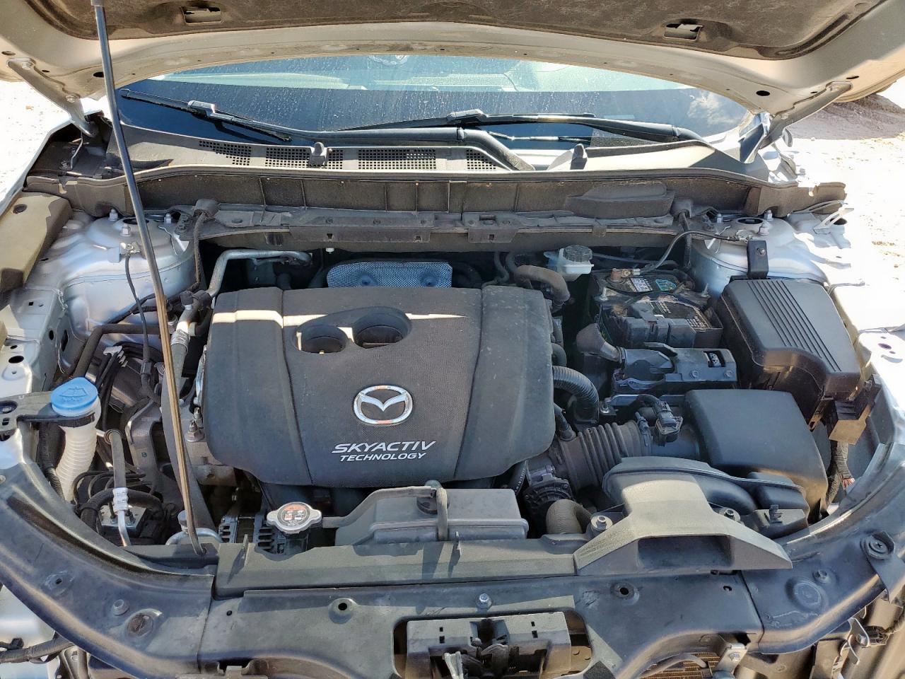 MAZDA CX-5 TOURING 2017