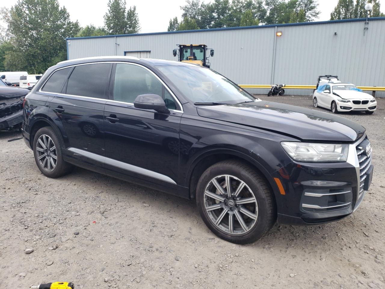 AUDI Q7 PREMIUM PLUS 2017