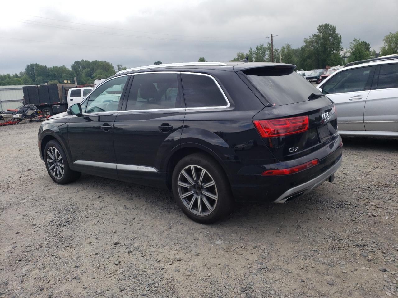 AUDI Q7 PREMIUM PLUS 2017