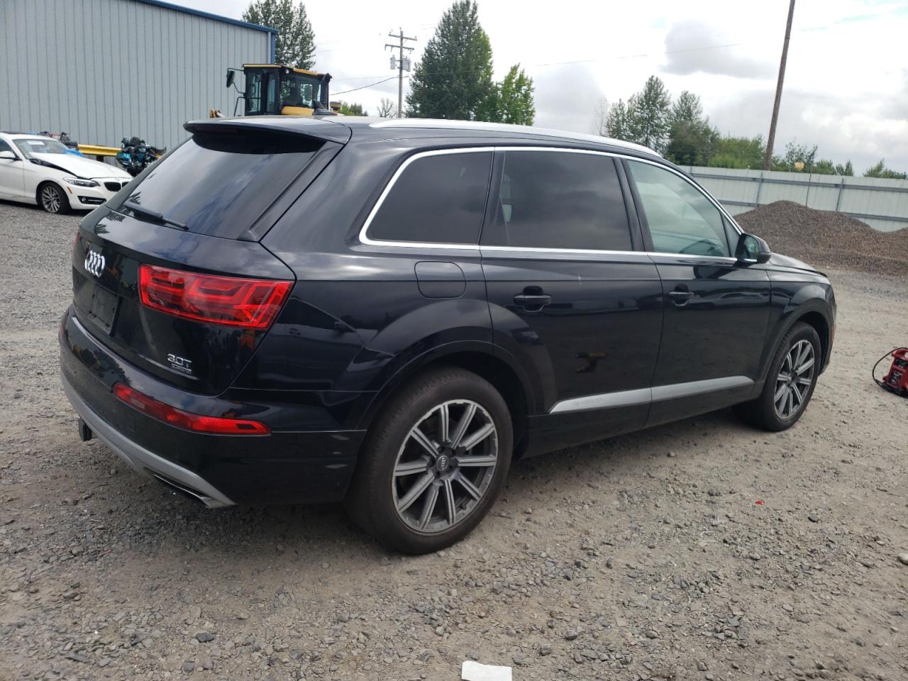 AUDI Q7 PREMIUM PLUS 2017
