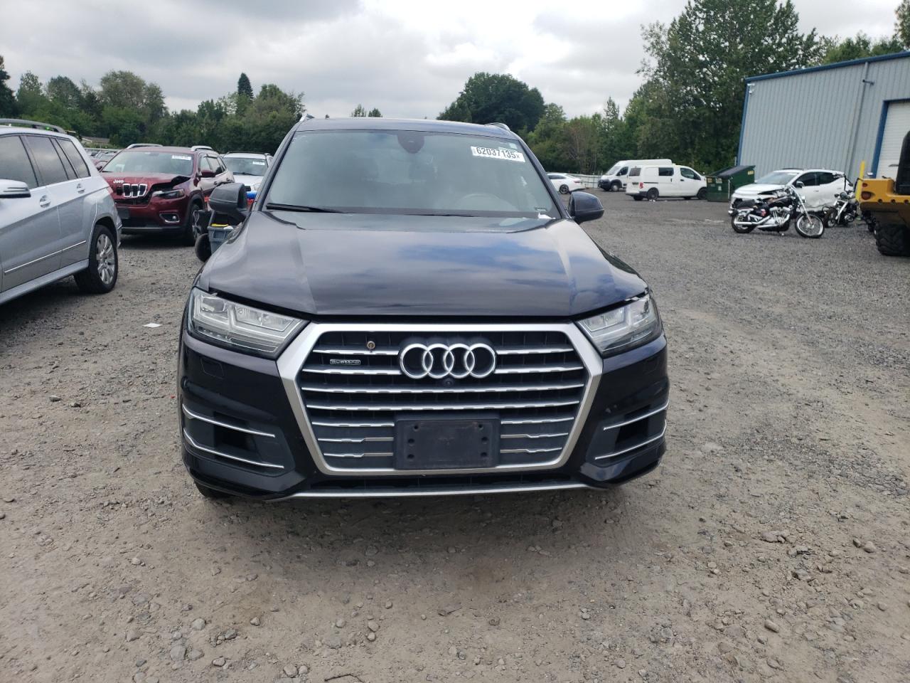 AUDI Q7 PREMIUM PLUS 2017