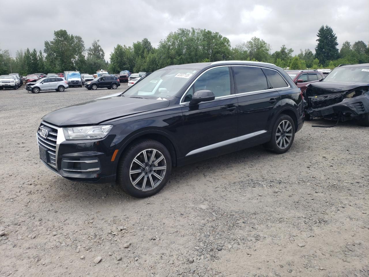 AUDI Q7 PREMIUM PLUS 2017