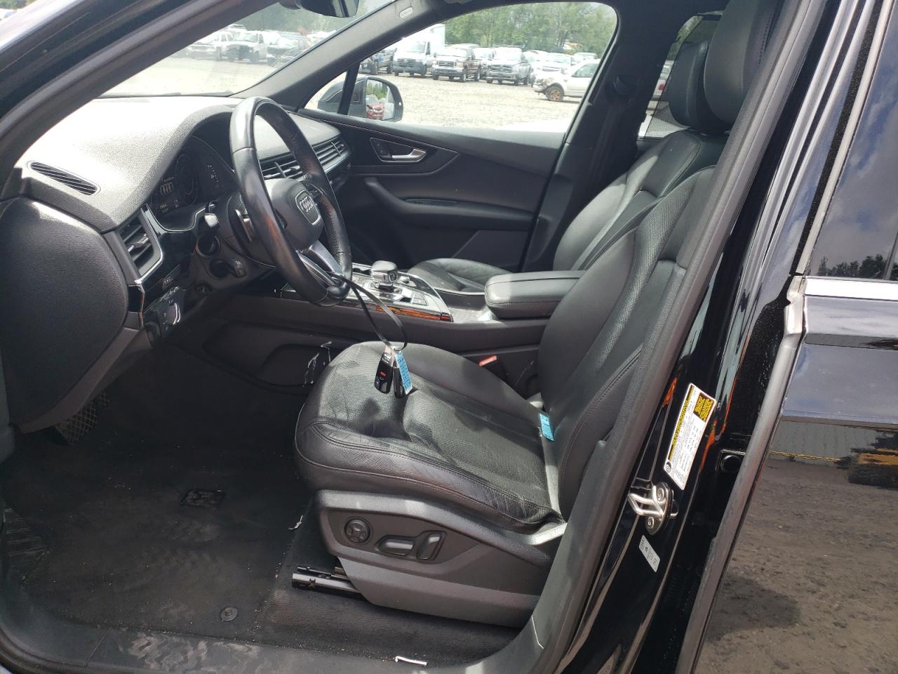 AUDI Q7 PREMIUM PLUS 2017