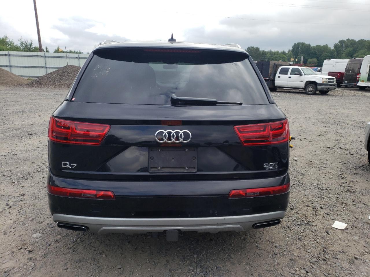 AUDI Q7 PREMIUM PLUS 2017