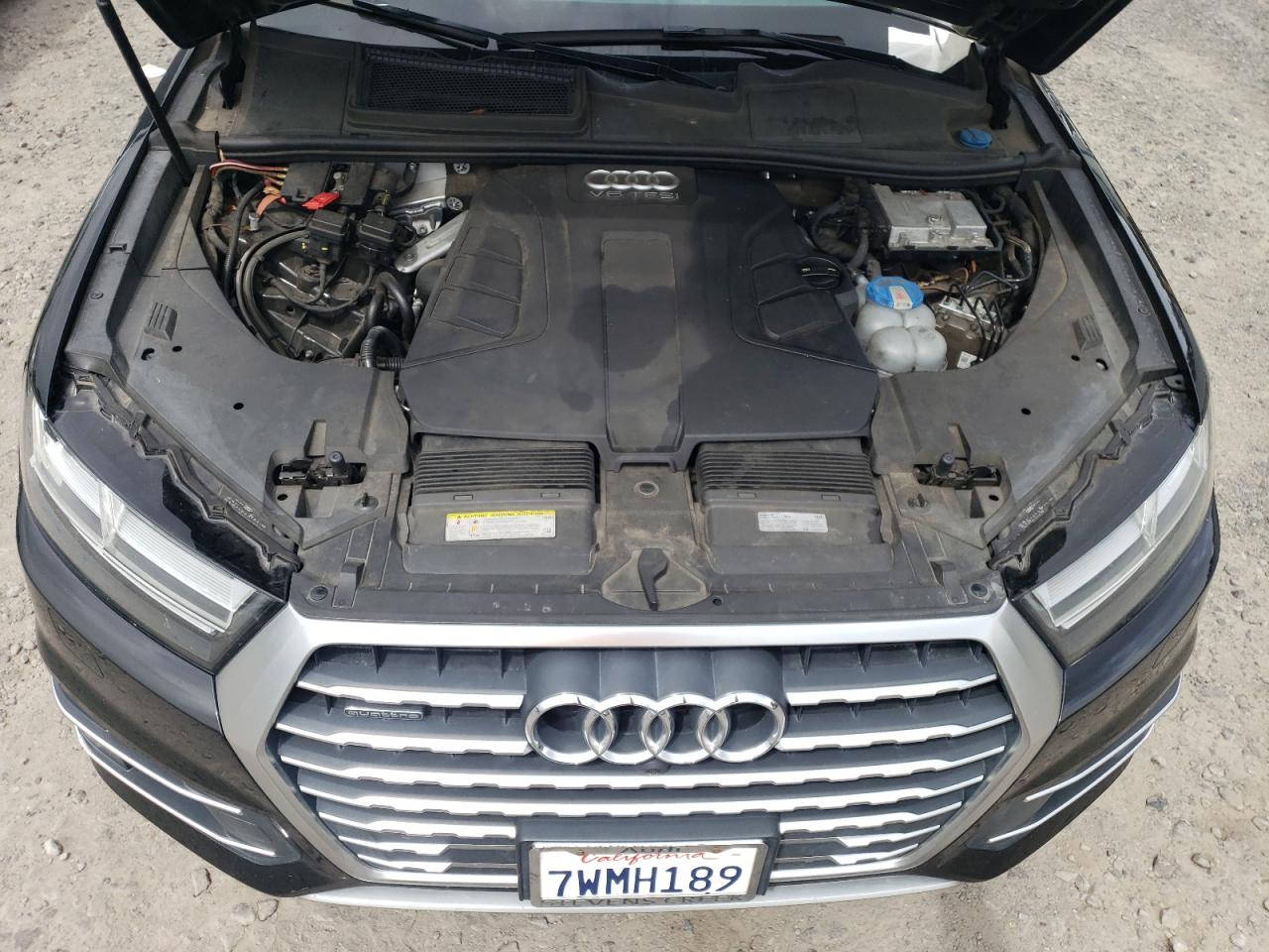 AUDI Q7 PREMIUM PLUS 2017